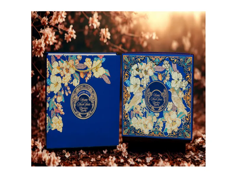 Top 10 Mẫu Hộp Quà Tết Đẹp 2026