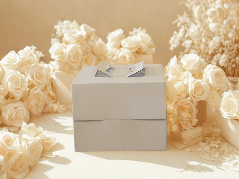 Tư Vấn Thiết Kế Thương Hiệu Bao Bì Bánh Kem