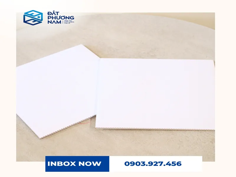 chất liệu giấy làm hộp quà