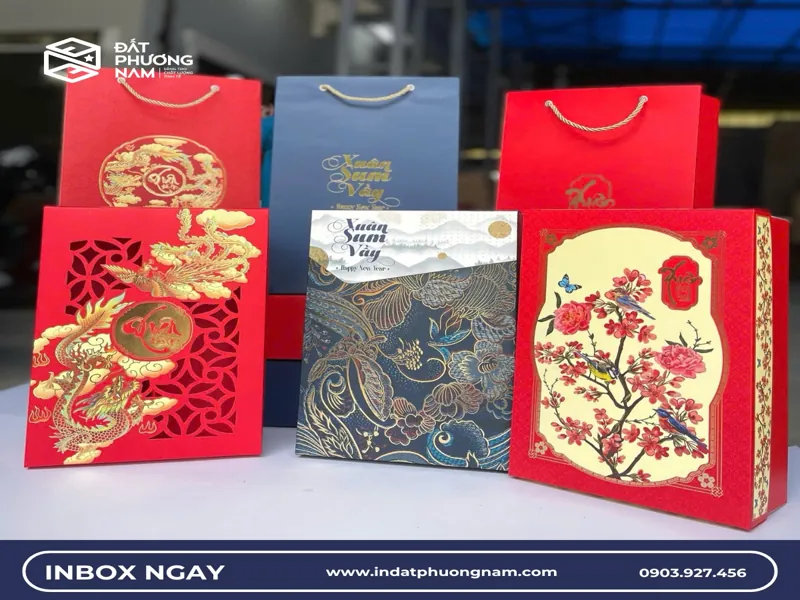 Ép kim là gì xu hướng bao bì ép kim mới nhất 2026