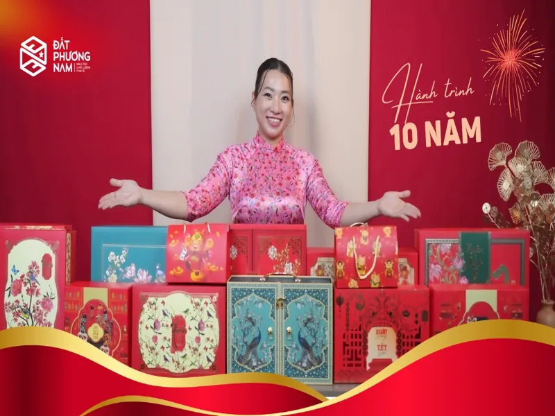 mẫu hộp đựng quà tphcm in đất phương nam