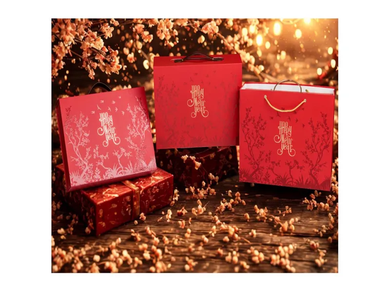 Thống kê lượt tìm kiếm hộp quà Tết sức khỏe hạt dinh dưỡng organic