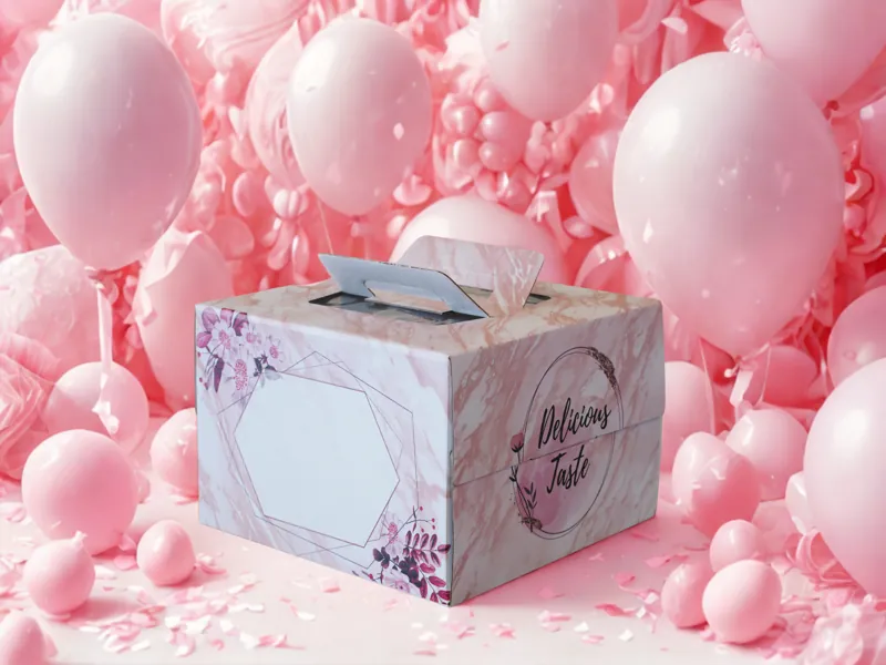 Tổng hợp các mẫu hộp đựng bánh kem thân thiện môi trường đa dạng mẫu mã và kích thước năm 2026