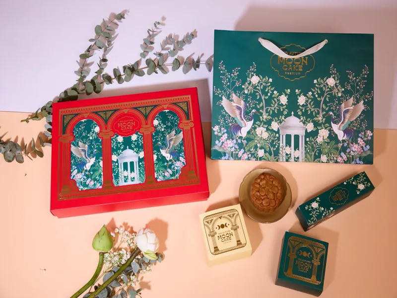 báo giá sản xuất hộp bánh trung thu ép kim cao cấp