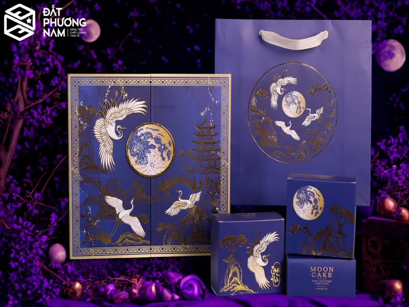 hộp bánh trung thu âm dương