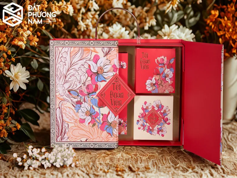 Sai lầm cần tránh khi thiết kế hộp bánh trung thu về kích thước lọt lòng quá chật hoặc quá lỏng