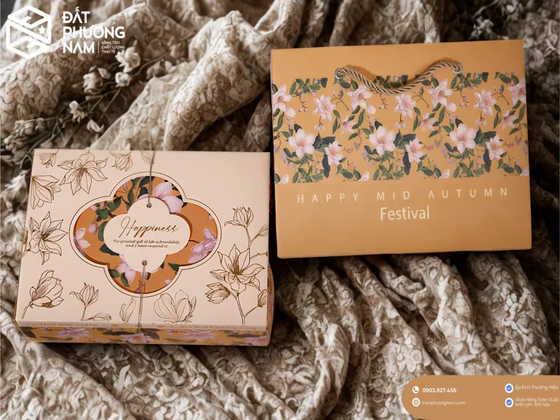 50+ Mẫu Hộp Bánh Trung Thu Đẹp, Sang Trọng Dẫn Đầu Xu Hướng 2026