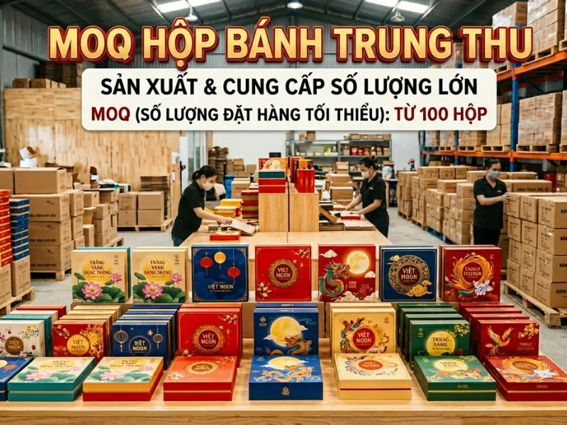 moq hộp bánh trung thu là gì