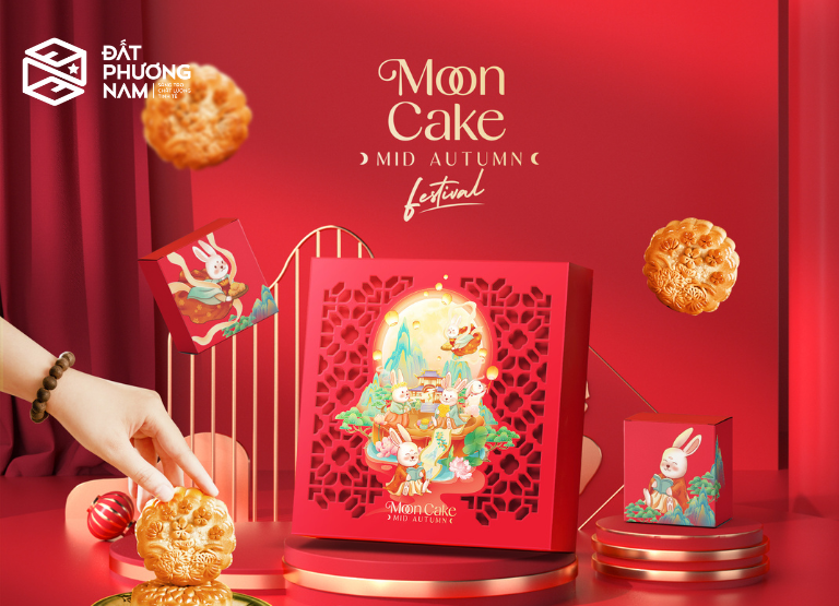 vai trò của việc đầu tư hộp đựng bánh trung thu