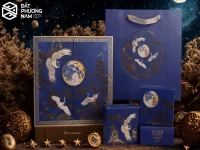 Bao bì trung thu độc bản 2026 cách tối ưu chi phí khi sản xuất hộp trung thu