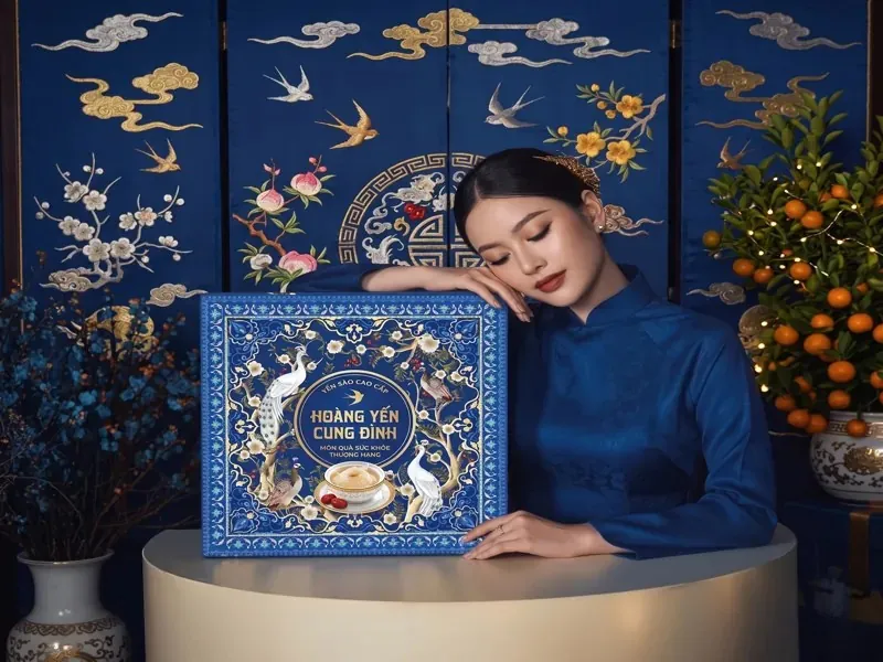 Độ bền của carton lạnh khi làm hộp đựng yến đảm bảo an toàn khi vận chuyển xa