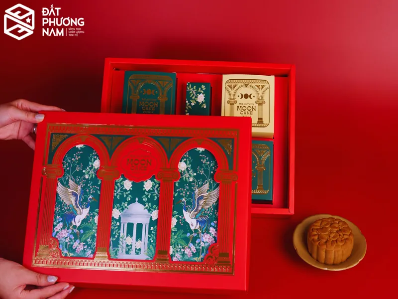 Hộp quà tặng âm dương cao cấp nên chọn hộp âm dương hay hộp nam châm