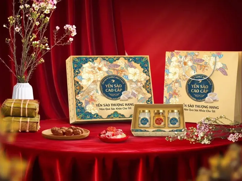 Khả năng chịu lực và độ bền của carton lạnh khi làm hộp đựng yến hũ chưng sẵn