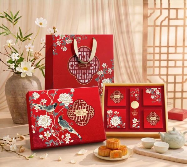 mẫu hộp bánh trung thu dạ yến tại in ấn đất phương nam