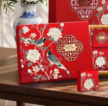 mẫu hộp bánh trung thu dạ yến tại in ấn đất phương nam