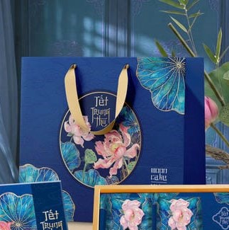 mẫu hộp bánh trung thu hồng liên tại in ấn đất phương nam