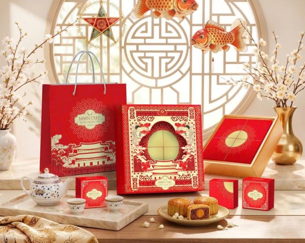 mẫu hộp bánh trung thu vọng nguyệt tại in ấn đất phương nam