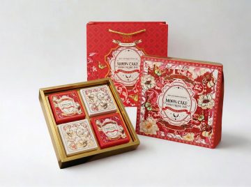 Hộp Bánh Trung Thu Cho Thiếu Nhi