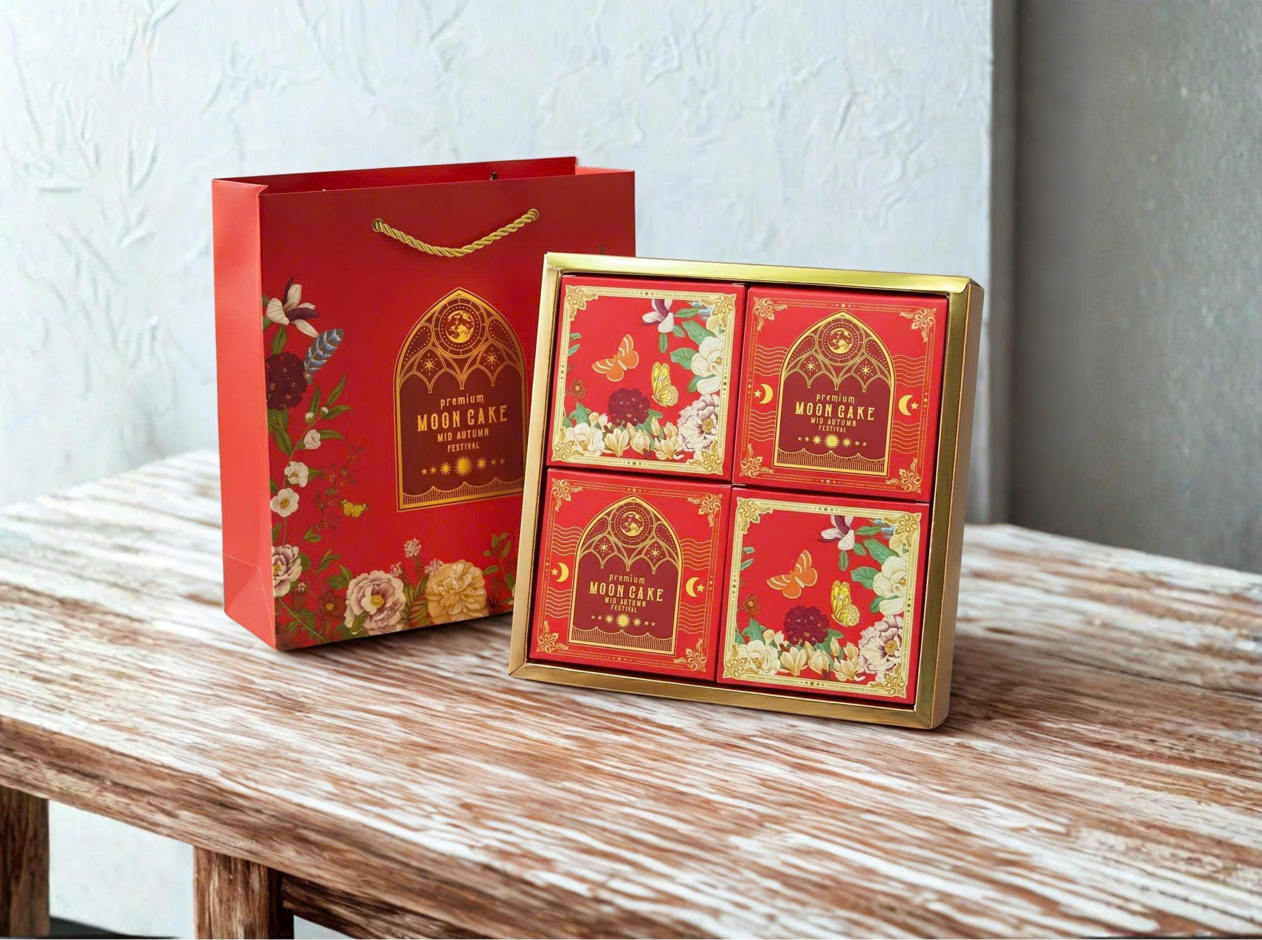 Gợi ý quà tặng trung thu cho đối tác gắn kết doanh nghiệp 2026