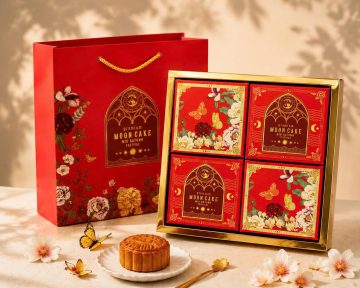 Cách Tái Sử Dụng Hộp Bánh Trung Thu