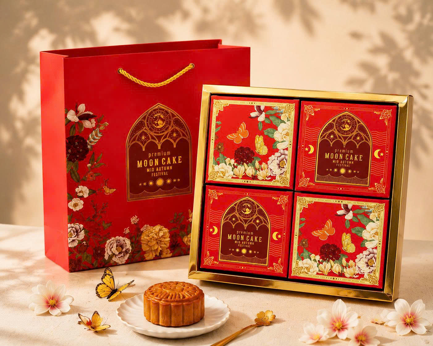 Xưởng In Hộp Bánh Trung Thu Handmade Giá Rẻ, Đẹp Tại TPHCM – Sỉ & Lẻ Theo Yêu Cầu 2026