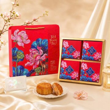 Cách Tái Sử Dụng Hộp Bánh Trung Thu