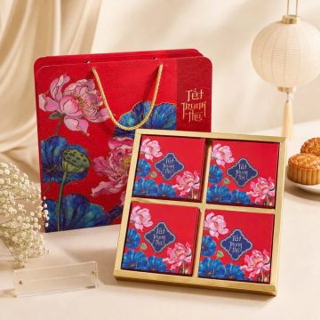 Hộp Bánh Trung Thu Cao Cấp